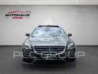 2018 Mercedes Benz S 63