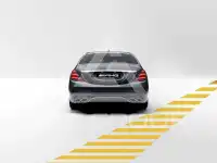 2018 Mercedes Benz S 63