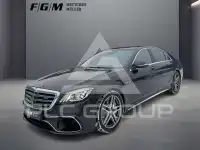 2018 Mercedes Benz S 63