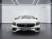 2018 Mercedes Benz S 63