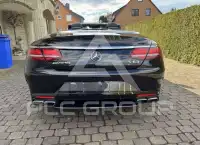 2018 Mercedes Benz S 63