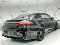 2018 Mercedes Benz S 63