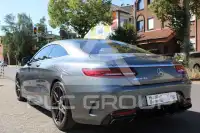 2018 Mercedes Benz S 63