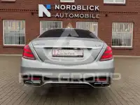2018 Mercedes Benz S 63