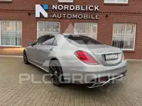 2018 Mercedes Benz S 63