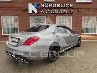 2018 Mercedes Benz S 63