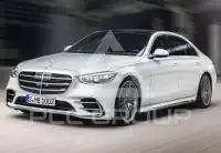 2018 Mercedes Benz S 63