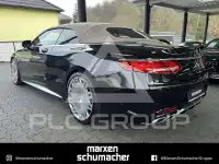 2018 Mercedes Benz S 63