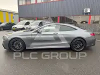 2018 Mercedes Benz S 63