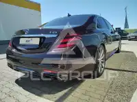 2018 Mercedes Benz S 63