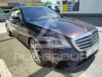 2018 Mercedes Benz S 63