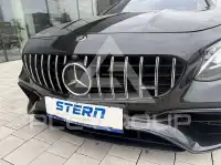 2018 Mercedes Benz S 63