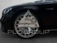 2018 Mercedes Benz S 63