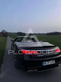 2018 Mercedes Benz S 63