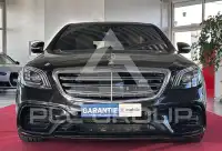 2018 Mercedes Benz S 63