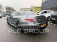 2018 Mercedes Benz S 63