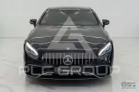 2018 Mercedes Benz S 63