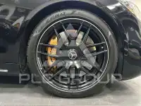 2018 Mercedes Benz S 63