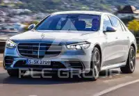 2018 Mercedes Benz S 63