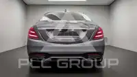 2018 Mercedes Benz S 63