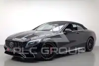 2018 Mercedes Benz S 63