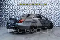 2018 Mercedes Benz S 63