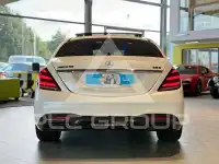 2018 Mercedes Benz S 63