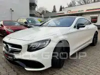 2018 Mercedes Benz S 63