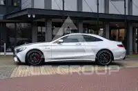 2018 Mercedes Benz S 63