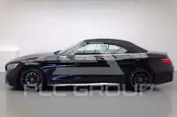 2018 Mercedes Benz S 63