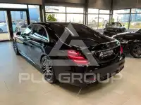 2018 Mercedes Benz S 63