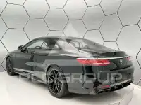2018 Mercedes Benz S 63