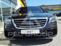 2018 Mercedes Benz S 63