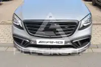 2018 Mercedes Benz S 63