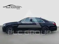 2018 Mercedes Benz S 63