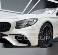 2018 Mercedes Benz S 63