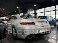 2018 Mercedes Benz S 63