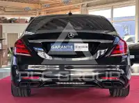 2018 Mercedes Benz S 63