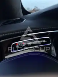 2018 Mercedes Benz S 63