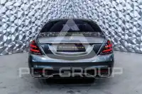 2018 Mercedes Benz S 63