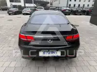 2018 Mercedes Benz S 63