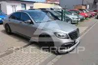 2018 Mercedes Benz S 63