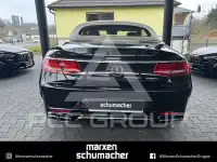 2018 Mercedes Benz S 63