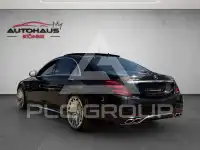 2018 Mercedes Benz S 63