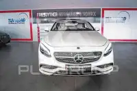 2018 Mercedes Benz S 63