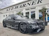 2018 Mercedes Benz S 63