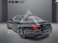 2018 Mercedes Benz S 63