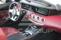 2018 Mercedes Benz S 63
