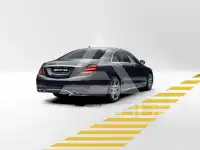2018 Mercedes Benz S 63