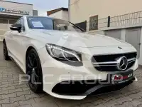 2018 Mercedes Benz S 63